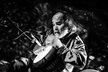 Akbank Jazz Festival presents: Turkey Misirli Ahmet solo & MosaiKOREA